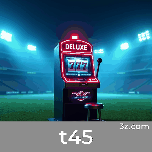 T45: Diversão Infinita para Jogadores Brasileiros