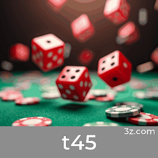 t45: Plataforma Confiável e Empolgante