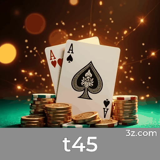 Qualidade Superior de Jogos no t45 Casino
