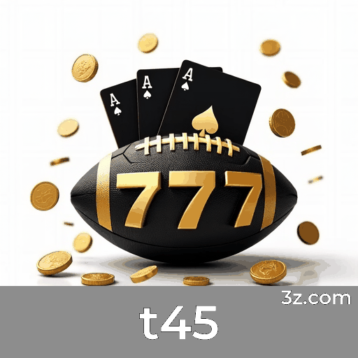 T45: A Experiência Completa de Jogo na Palma da Sua Mão