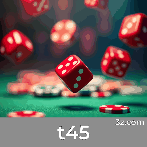 t45: Plataforma Confiável e Empolgante