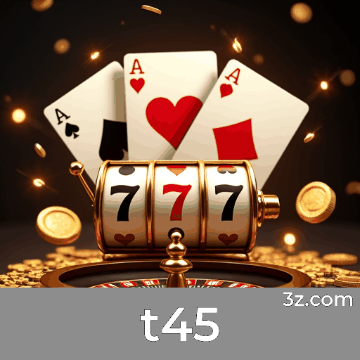 t45 Bônus: Estratégias Inteligentes para Valor Máximo