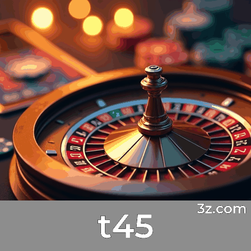 T45: A Experiência Completa de Jogo na Palma da Sua Mão