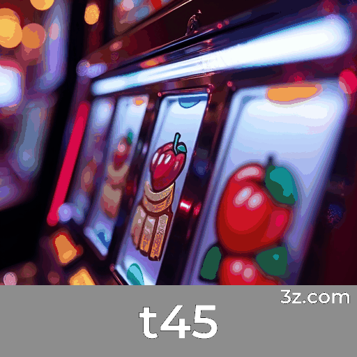 t45: Plataforma Confiável e Empolgante