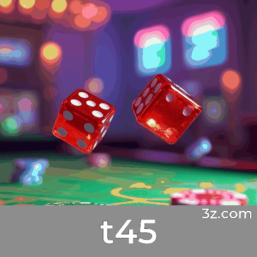 Qualidade Superior de Jogos no t45 Casino