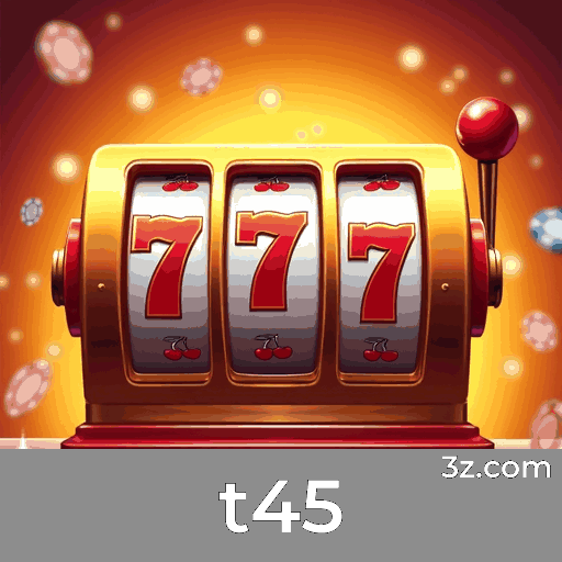 Descubra os Bônus Exclusivos do T45